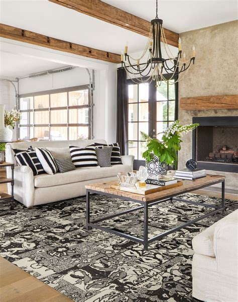 At First Sight - Flint: Graphic & Pattern Area Rugs & Carpet Tiles …