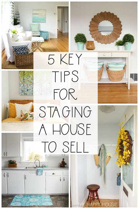 At Home: 9 tips for staging a small condo to sell