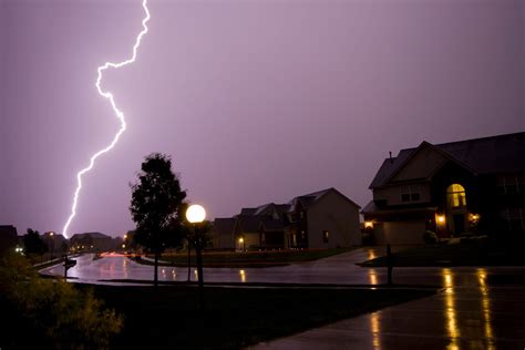 At Home: When lightning strikes, will your house be ready?