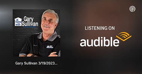 At Home with Gary Sullivan Podcast on Amazon Music