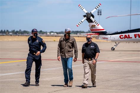 At McClellan Air Force Base, Governor Newsom Highlights New ...