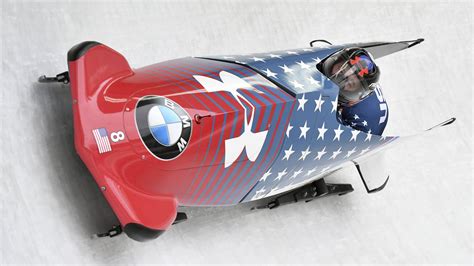 At Olympics, Holcomb still an inspiration for USA Bobsled - Yahoo!