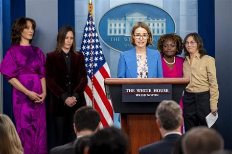 At White House, ‘L Word’ cast praises Biden’s LGBTQ record