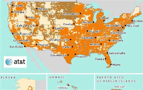 At and t coverage map. AT&T Internet Availability. Whether it’s fiber, DSL, fixed wireless, or even 5G, AT&T's internet services cover almost every type of internet connection you can fathom. With access in 21 states, AT&T offers DSL internet to a whopping 120.3 million people, making it the largest DSL provider in the U.S. If that wasn’t enough, AT&T Fiber is ... 