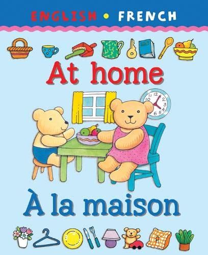 At home/a la maison (bilingual first books). - Hughes hallett calculus 5th edition solutions.