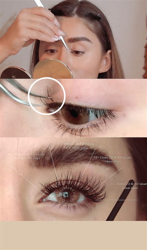 At home eyelash extensions. Shop our products at bellalash.com :)Learn tips on how to do individual eyelash extensions from the leader in eyelash extension training and products. This v... 
