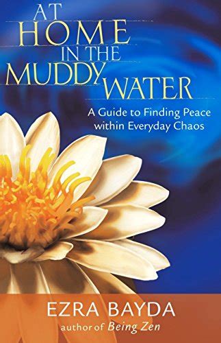 At home in the muddy water a guide to finding peace within everyday chaos. - A handbook of management techniques by michael armstrong.