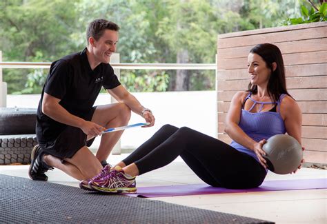 At home personal trainer. Consistency and Accountability. It can also be more difficult to stay motivated when working with a trainer remotely. "Having an in-person trainer keeps you accountable to show up to your session ... 
