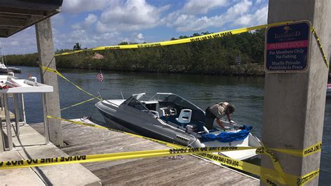 At least 1 injured in boat crash near Black Point Marina; cause unknown