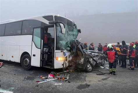 At least 10 dead, dozens hurt in fog-related pileup in Turkey
