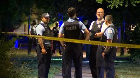 At least 16 shot, 6 fatally, in weekend shootings across Chicago