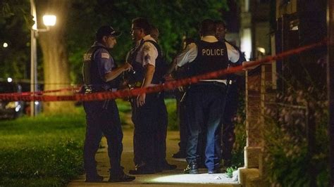 At least 16 shot, 6 fatally, in weekend shootings across Chicago over weekend