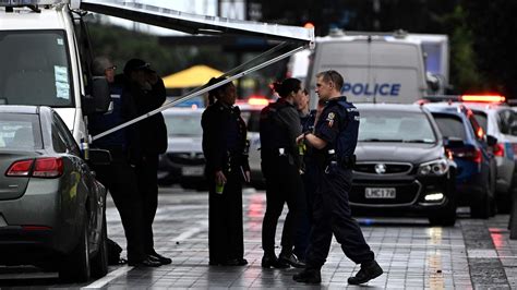 At least 2 dead in shooting in Auckland, New Zealand