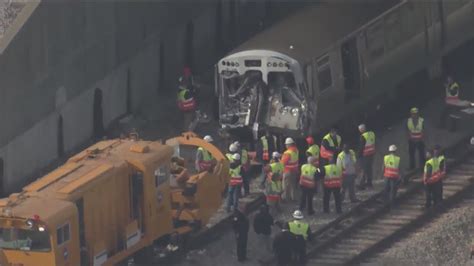 At least 23 injured after CTA train crash on North Side: CFD