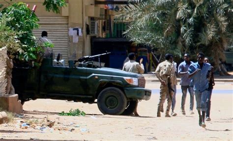 At least 25 killed, 183 injured in ongoing clashes across Sudan as paramilitary group claims control of presidential palace