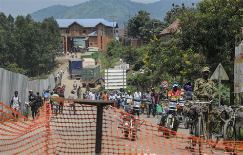 At least 25 killed in rebel attack on Ugandan school near Congo border