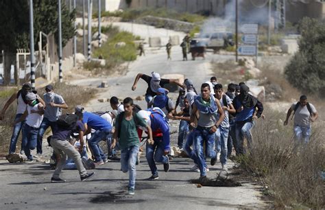 At least 3 Palestinians are killed as Israeli troops clash with Palestinian militants in West Bank