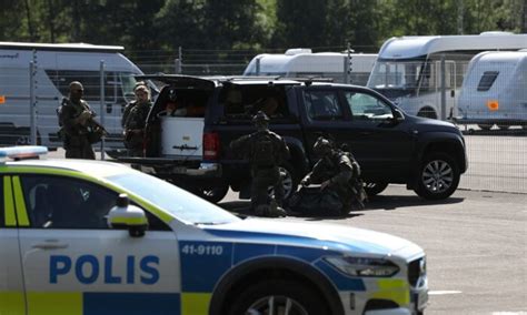 At least 3 injured in Sweden in incident classed as attempted murder