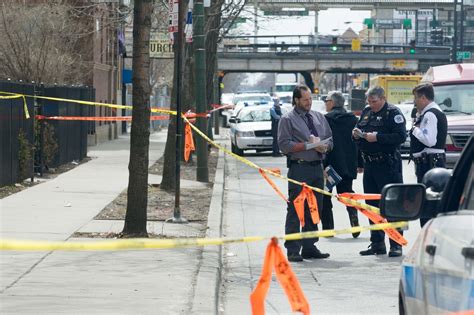 At least 3 shot on Chicago's West Side