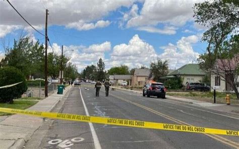 At least 4 dead, including suspect, after New Mexico shooting: police