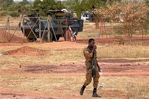 At least 44 people killed by jihadis in Burkina Faso’s north