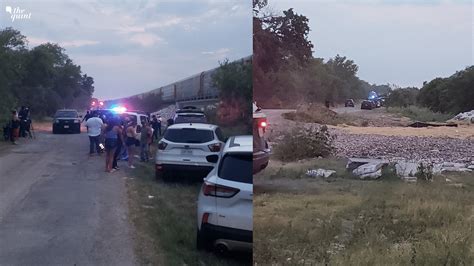 At least 46 migrants found dead inside tractor-trailer in Texas: …