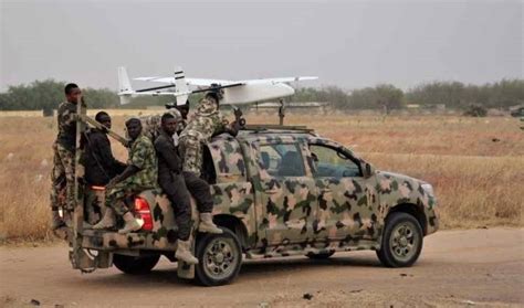 At least 85 civilians killed by a Nigerian army drone attack, in the latest such deadly mistake