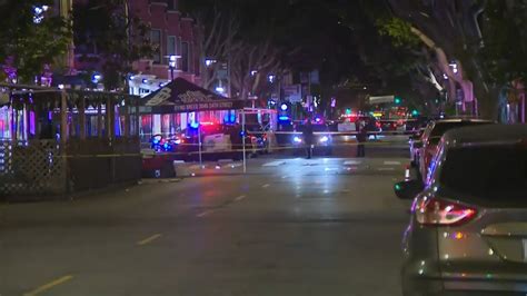 At least 9 are shot in a ‘targeted and isolated incident’ in San Francisco’s Mission District, police say