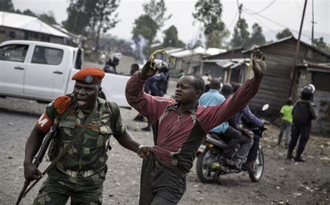 At least 9 people killed by a bomb in northeastern Congo as violence in the region escalates