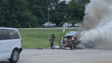 At least one person killed in Paris Road crash Monday afternoon