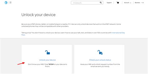 At t Device Unlock Customer Service Number