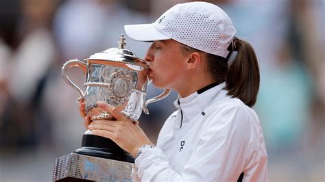 At the French Open, Iga Swiatek seeks her 4th Grand Slam trophy and Karolina Muchova seeks her 1st