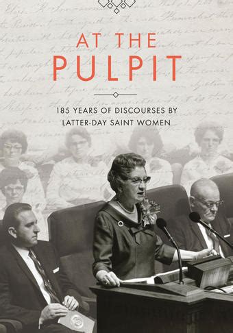 At the Pulpit: 185 Years of Discourses by - ProQuest