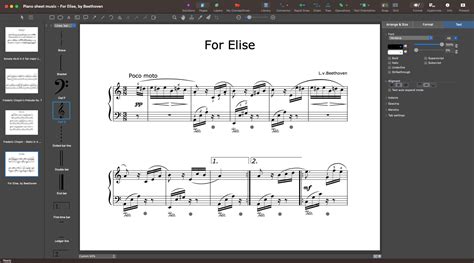 At the Sounding Edge Music Notation Software, the Final Installment Linux Journal