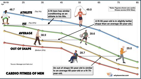 At what age does a dancer peak