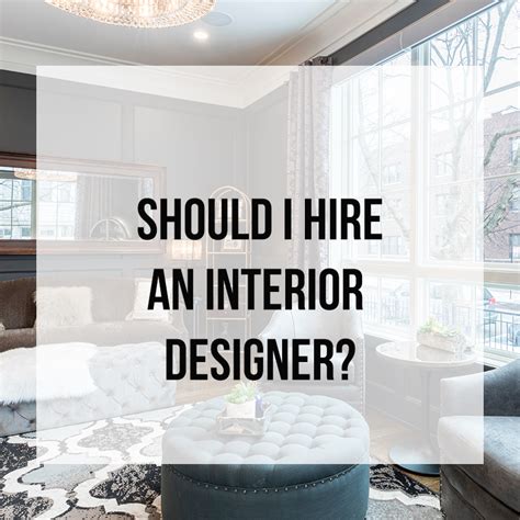 At what point do you hire an interior designer Houzz UK