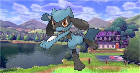 At which level does riolu evolve? – Teach…