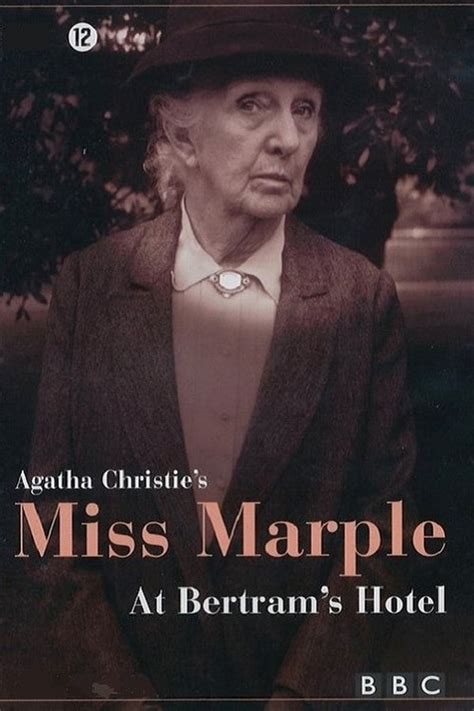 Full Download At Bertrams Hotel Miss Marple 11 By Agatha Christie