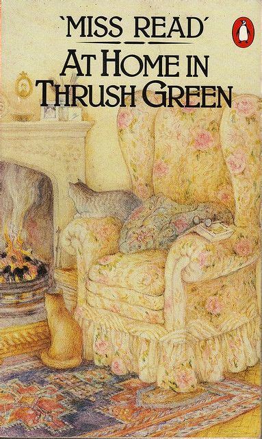 Read Online At Home In Thrush Green By Miss Read