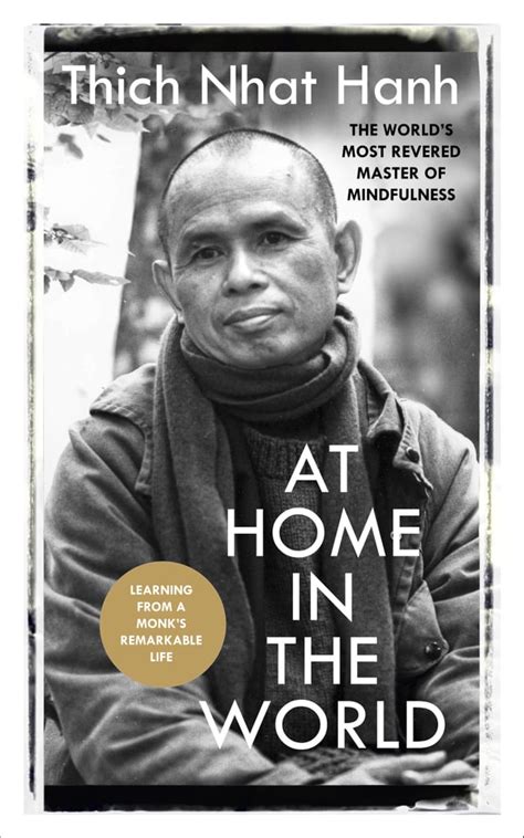 Full Download At Home In The World Stories And Essential Teachings From A Monks Life By Thich Nhat Hanh