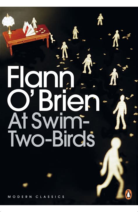 Download At Swimtwobirds A Novel By Flann Obrien