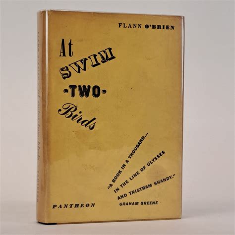 Download At Swimtwobirds By Flann Obrien
