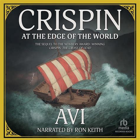 Read At The Edge Of The World Crispin 2 By Avi