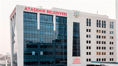 Ataşehir Belediyesinden ‘billboardlarda afiş yayınlatma’ iddialarına ilişkin açıklama