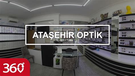 Ataşehir optik