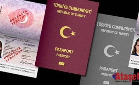 Ataşehir pasaport
