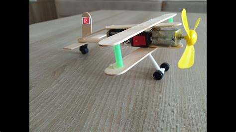 Ata modeli maket uçak yapımı