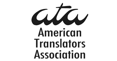 Ata translation. What is Machine Translation? The ATA Compass Blog; Find a Translator Button. ... American Translators Association 211 N. Union Street, Suite 100 Alexandria, VA 22314. 