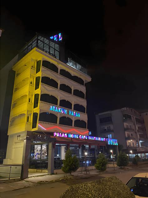Atakum Palas Otel & Spa Fiyatları Atakum.