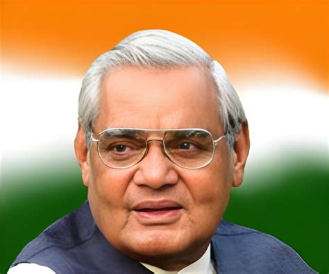 Atal Bihari Vajpayee was